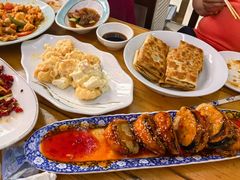 -清真利德顺小老饭庄(复兴路店)