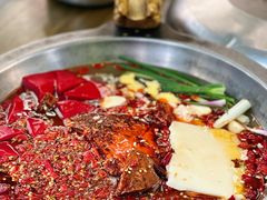 -黄潇洒老火锅(九眼桥宏济巷店)
