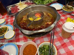 -金鼎雪山牦牛杂火锅(理县总店)