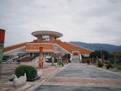 -中国闽台缘博物馆