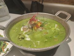 -芭札·Thai泰国餐厅(同和金铂天地店)