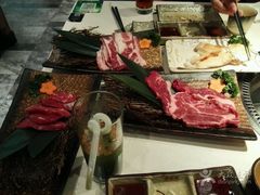 -赤坂亭M9和牛烧肉·日料398放题(万达店)