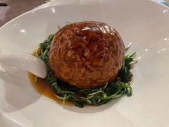 招牌千斤鼎-A One Kitchen·南京精菜馆(德基广场店)