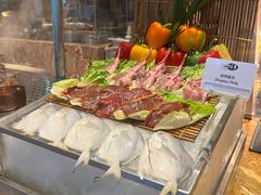 -万达瑞华酒店美食汇自助餐厅(楚河汉街店)