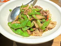 -小杨烤肉·陕西烧烤·陕西地方菜(东新街【永兴坊】店)