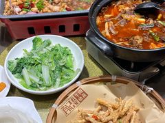 -肖记公安牛肉鱼杂馆· 省级非物质文化遗产(仁和路店)