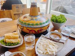 -庭院·冰煮羊·铜锅涮肉(西单店)