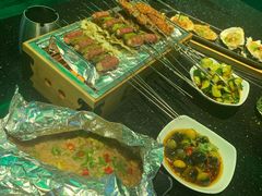 -冰城小镇音乐串吧·聚会餐厅(百子湾店)