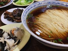 -同得兴 Since·1995 传统苏式面馆(嘉馀坊店)