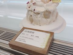 -WenTinG文汀·半糖蛋糕(合生汇店)