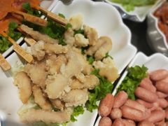鸡柳-天府国麻辣香锅(李沧万达店)