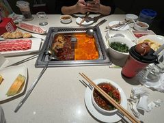 -海底捞火锅(平湖八佰伴店)