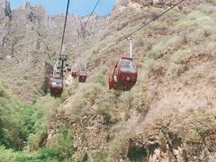 -十渡东湖港风景区