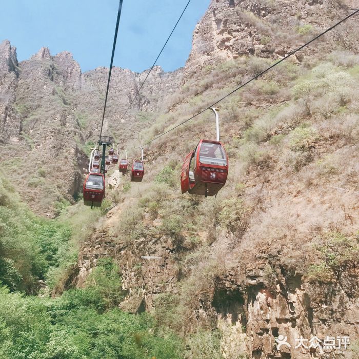 十渡东湖港风景区图片