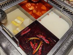 -海底捞火锅(银泰中心店)