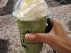 -星巴克(浦东机场T2到达店)