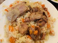 -巴依家新疆手抓饭(菱角湖万达店)