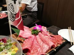 -俺的焼肉(銀座9丁目店)
