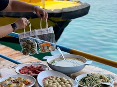 -蓝湾碧波·老字号·疍家非遗海上餐厅