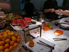 -烤圣自助美食音乐餐厅