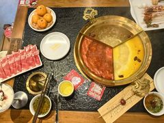-永發發串串火锅馆·烧烤·大排档(传媒大学店)