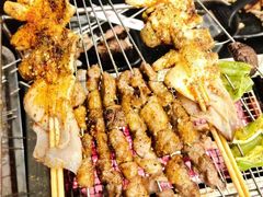 -老吕涮羊肉•东北原味烧烤•大油边•烤鱼(五角场店)