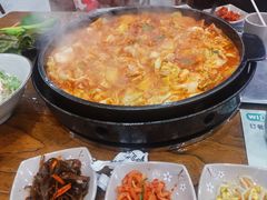 -高基五春川炒鸡排 韩国料理(威海总店)