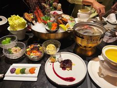 -半岛翡丽海鲜自助餐厅(观风亭店)