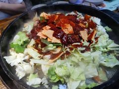 -高基五春川炒鸡排 韩国料理(威海总店)