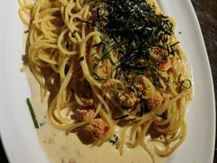 明太子奶油面-BISTROFIORE美伊娜(伊犁南路店)