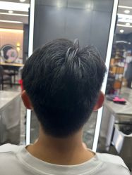 -藤野造型烫染