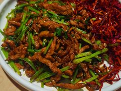 香辣肉丝-榆林镇筋饼(知春路店)