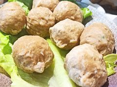 撒尿牛丸-苏州金科大酒店