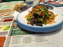 -韩香福烤肉庄园(文化西路店)