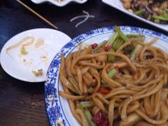 -老马家拉面(碧水花园东南)