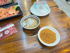 -韩风烤牛肉冷面店