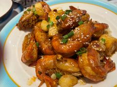 -聚味罗记大排檔·烧烤·鲜鱼杂·甲鱼煲(科学馆店)