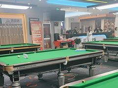 -KK桌球(滨江浦沿店)