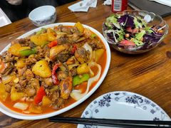 -苏力坦新疆特色(东直门店)