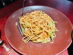 曼德勒蔬菜炒面-花马天堂云南餐厅 Lost Heaven(外滩店)