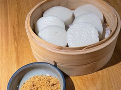 清蒸手打年糕-荣小馆(杭州大厦店)