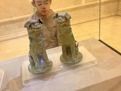 -呼和浩特博物馆