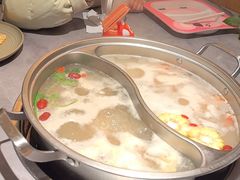 -阿源鱼捞斑鱼火锅·海鲜粥(山景尚宅店)