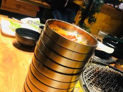 -弘益铭家九炙社韩国烤肉料理(尚美店)