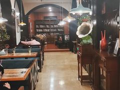 大堂-朝花夕拾中餐厅(台儿庄古城复兴广场店)
