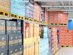 -盒马X会员店(王府井奥莱UP TOWN店)