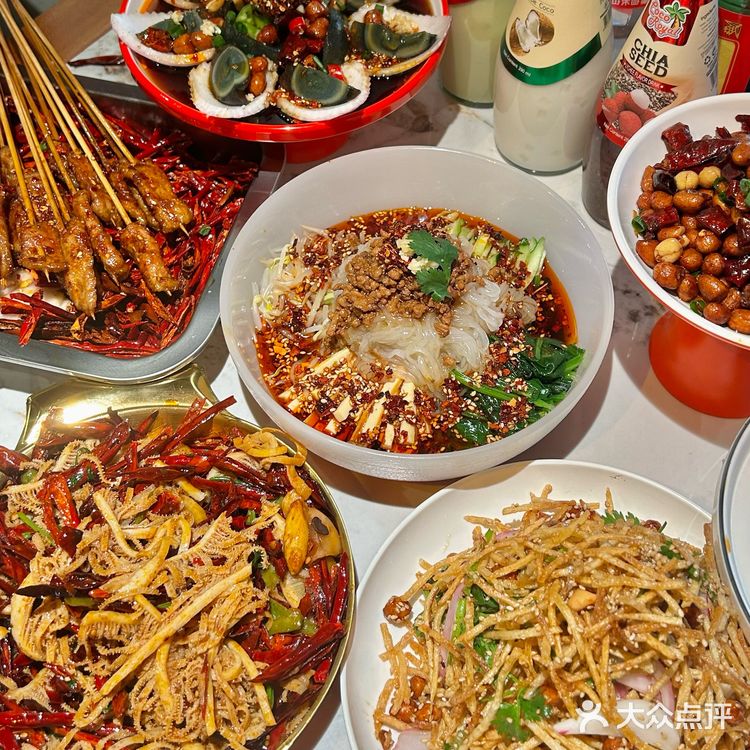 哈尔滨新开的……刻在骨子里的东北烧烤!