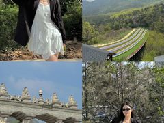 -沂蒙山旅游区云蒙景区(蒙山国家森林公园)