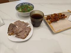 -德元兰州纯汤牛肉面(龙阳路店)