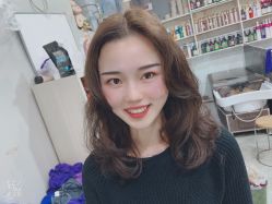 -青木造型HAIR·あおき髪を刈る潮人店